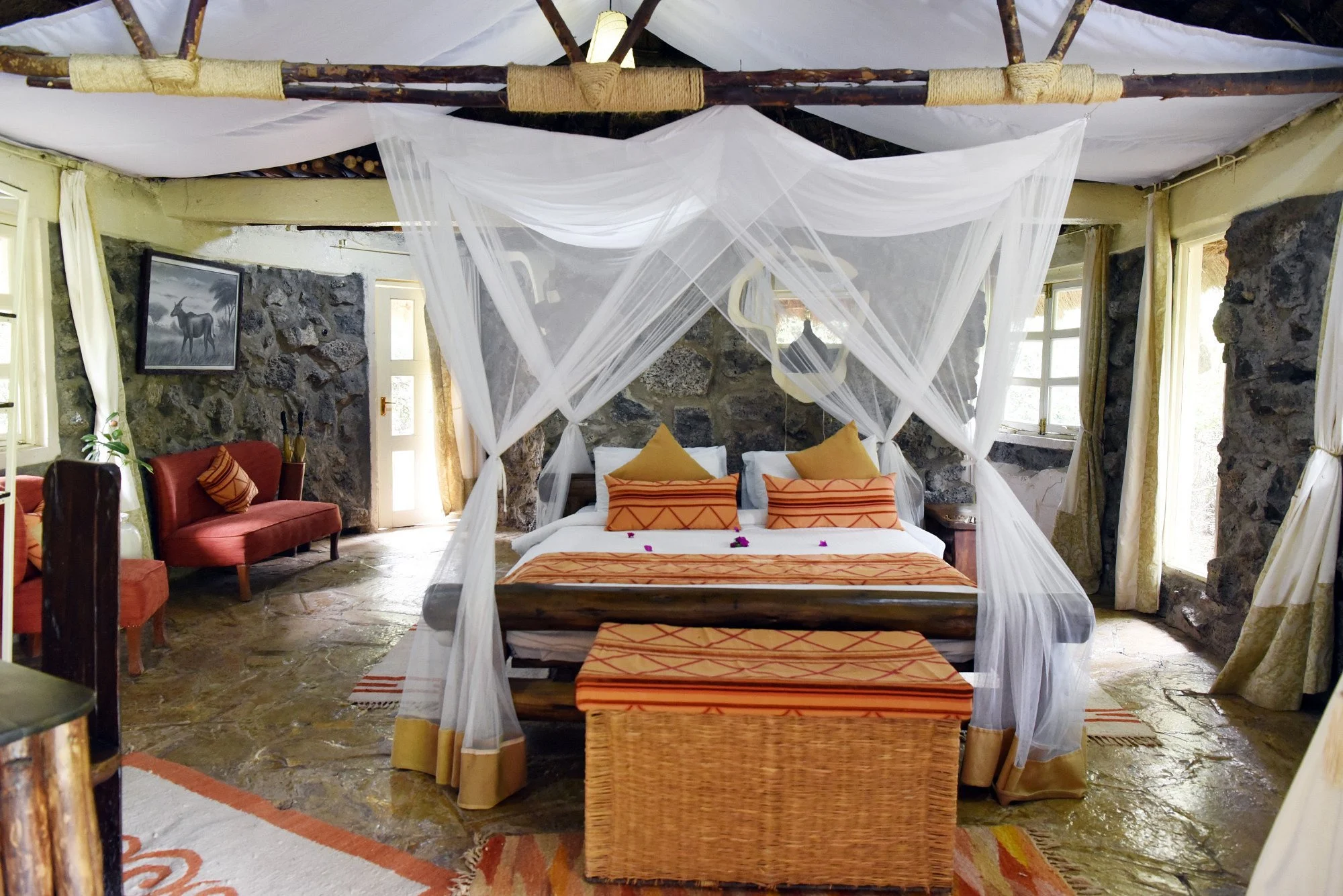 Mbweha Camp